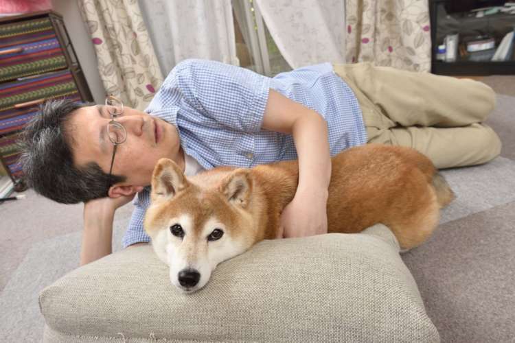 いびきとかオナラがうるさいです