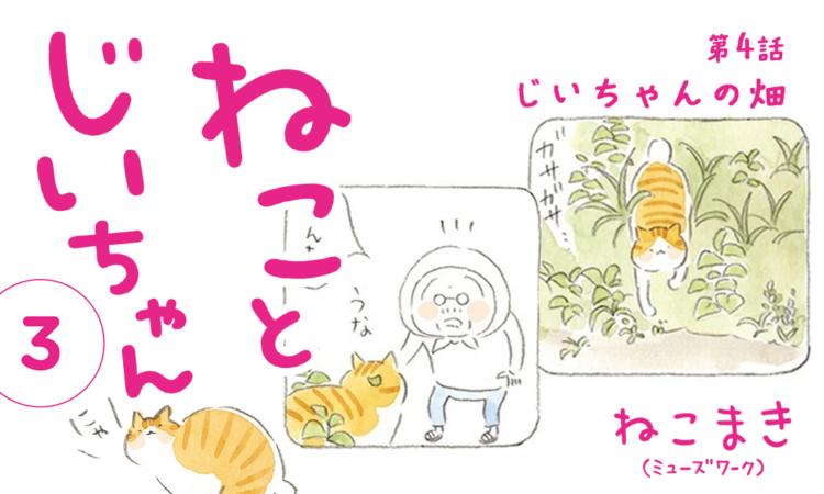 第4話:じいちゃんの畑