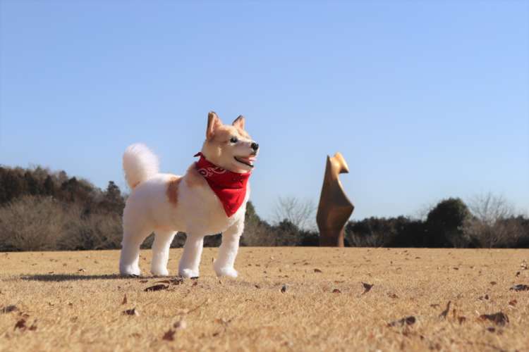 離れ離れになって13年…少女から母親になった飼い主さんと、オーダーメイドぬいぐるみになった愛犬の物語