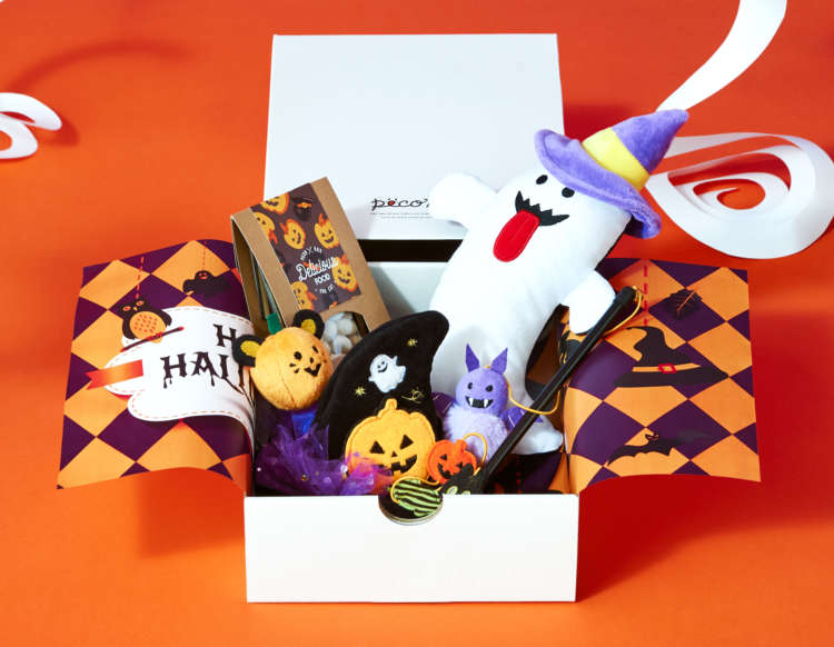 PECOBOX(ペコボックス) 10月号『ハロウィン特別号』のイメージ