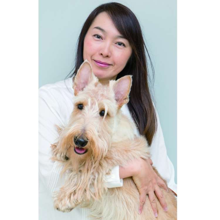 犬の専門誌を 手掛けてきた編集長が 新しいコンセプトの雑誌を創刊